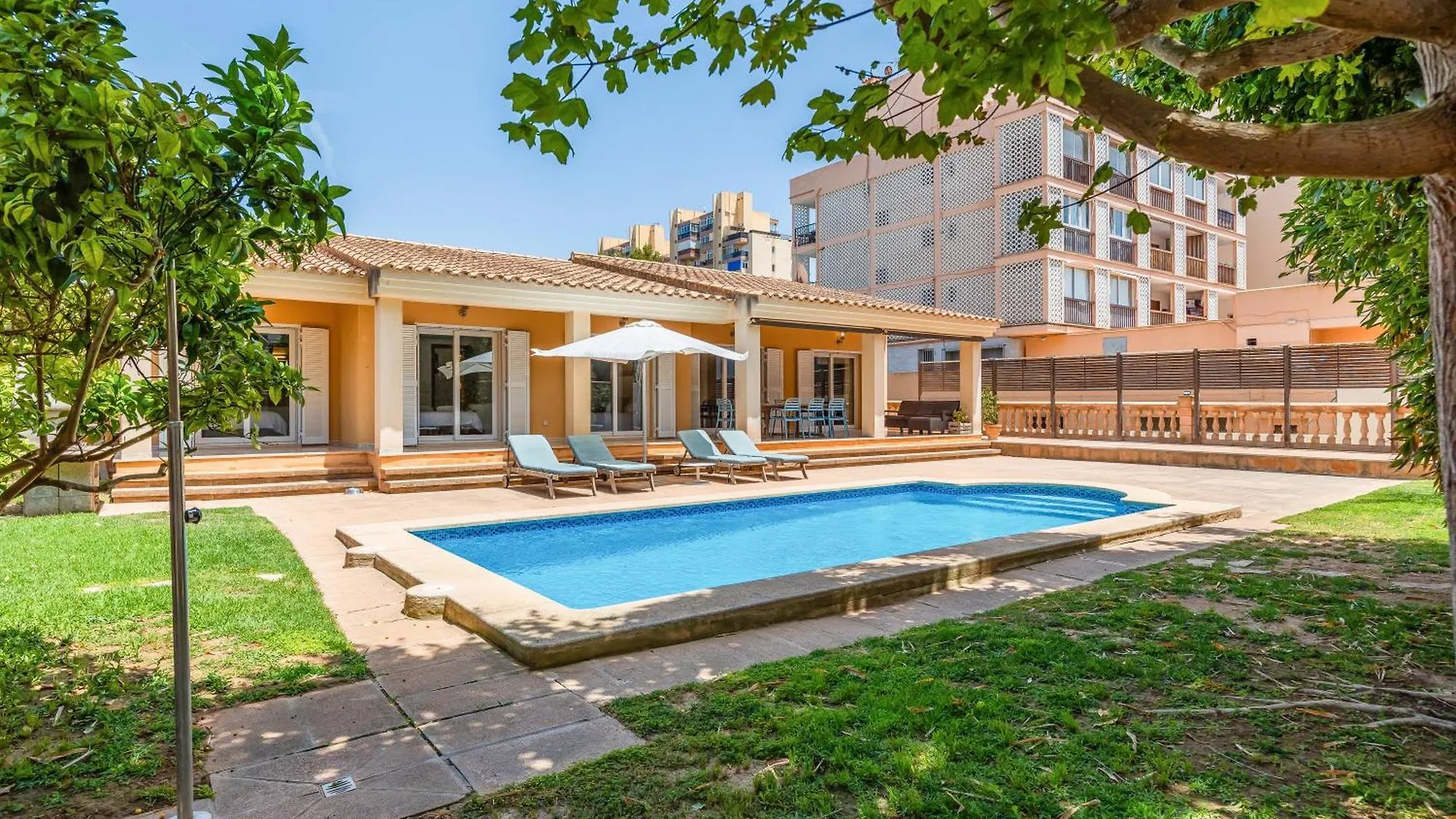 Villa Ramon بلايا ذي بالما إسبانيا