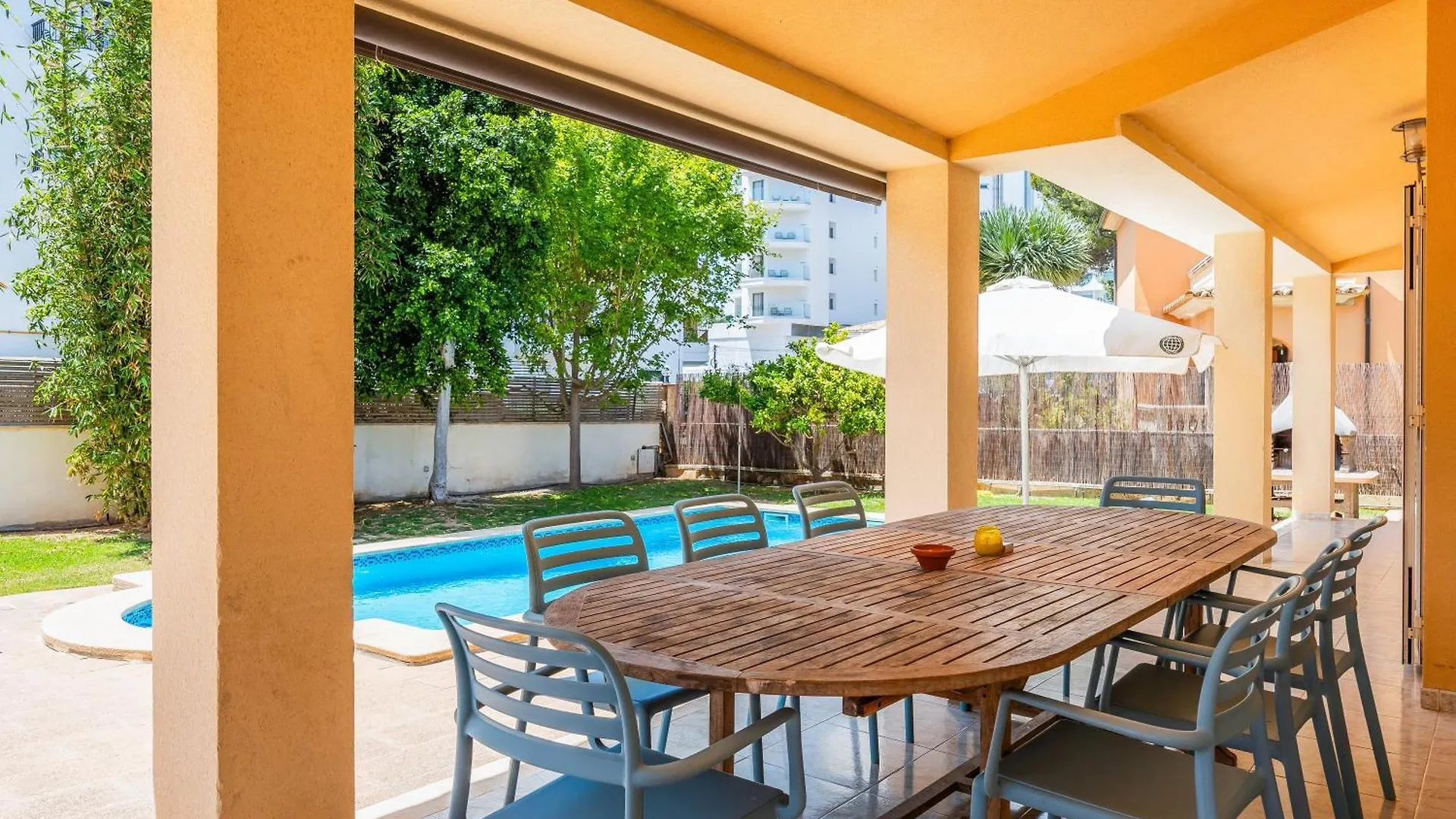 Villa Ramon بلايا ذي بالما 0*,  إسبانيا